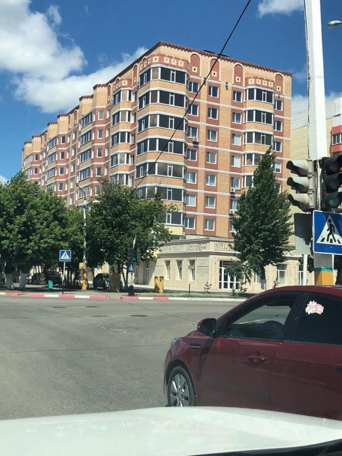 Новая Современная Квартира В Центре Города Qostanai Exterior foto