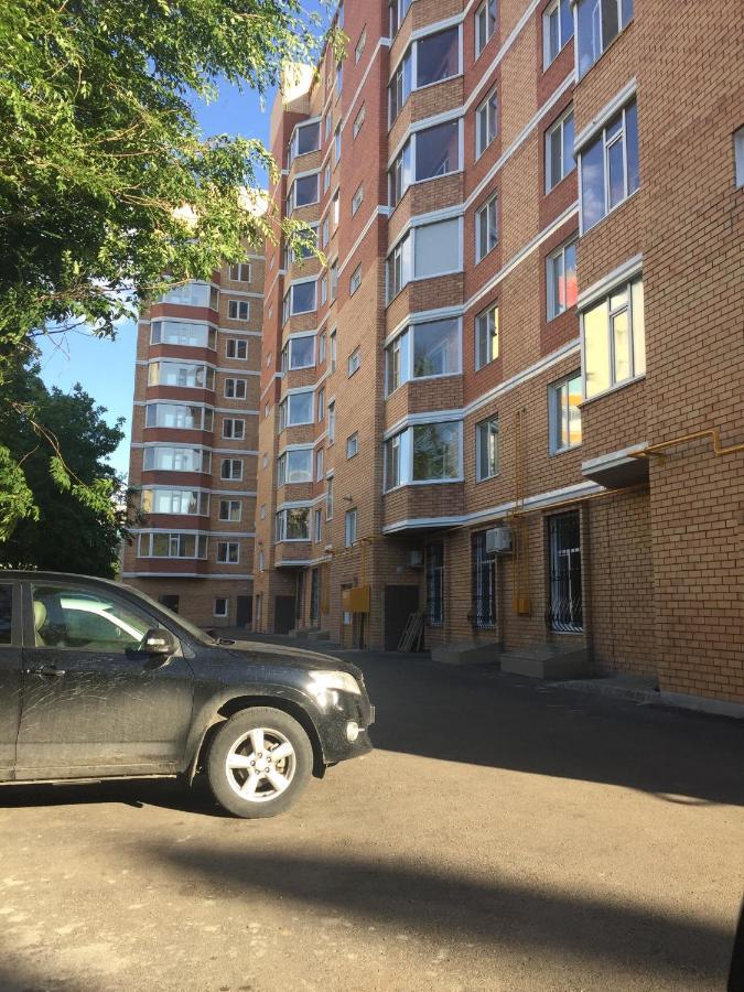 Новая Современная Квартира В Центре Города Qostanai Exterior foto